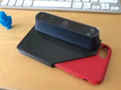 structure isense 3d scanner iPhone 6/7 case