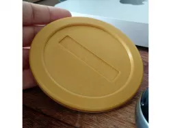 Super Mario Coin Coaster