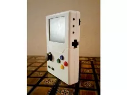 Super PiBoy 64 Retropie