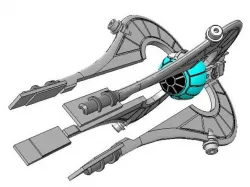 SW - Nssis-class Clawcraft