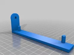Taranis X9D tray harness