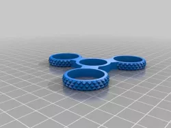 ten cent coin spinner