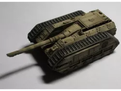 Thunderback, Warhammer 40k Tank Destroyer