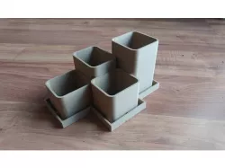 Tiered Planter