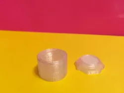 Tinkercad Tutorial: Screw Lid Container