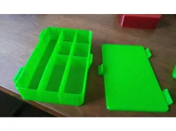 TPU Tackle Box