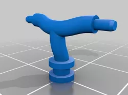 TrackIR 4 PRO bracket