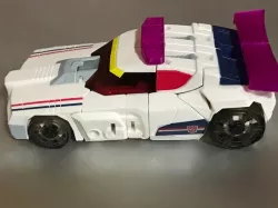 Transformers Titans Return  Police Light Bar