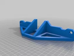 Tronxy 802E Front Frame Brace