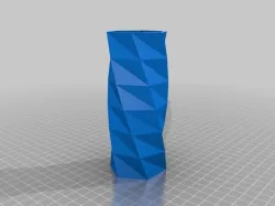 tylers twisted vase