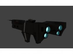 unsc frigates 3d models 【 STLFinder