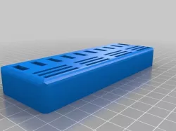 USB Stick and SD Card Caddy