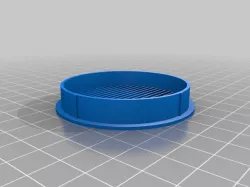 Vacuum Screen