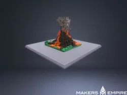 Volcano