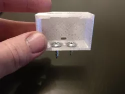 Voltagemeter housing
