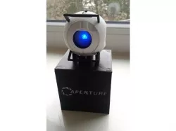 Wheatley (Portal 2) with LED