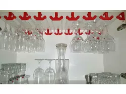 Wine Glass / Stemware Hanging Rack