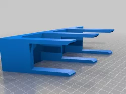 Xbox 360 controller stand for 3 controllers