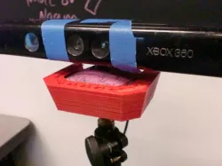 xbox 360 kinect tripod mount