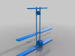 Y-Motor-Holder