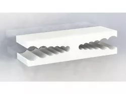 1,75 - 3 mm filament holder