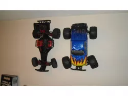 1/8 1/10 1/12 RC car holder (cheap and tough)