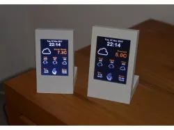 2.4" & 2.8" TFT Desktop stand