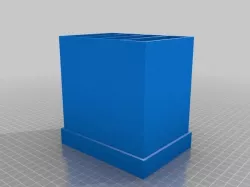2.5" USB HDD container