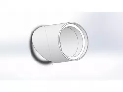2 inch gauge pillar pod