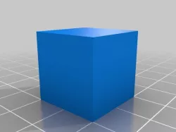 20 mm cube
