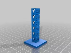200-220 temp tower