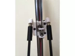 2020 Carriages for Magnetic Arms and Mini V-Wheels