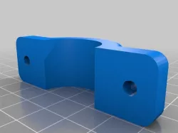 25mm Handlebar Go Pro Mount