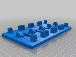 4x Switchplate