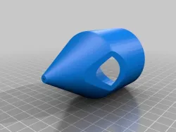 52 mm Gauge Pod for Cluster