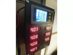 7s Battery Monitor