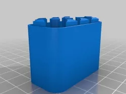 AAA Battery Case