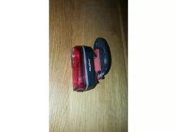 Adapter  XLC Rücklicht an Topeak MTX Gepäckträger