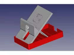 Adjustable Nintendo Switch Stand