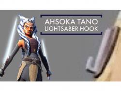 ahsoka rebels lightsaber 3D Models | Page 1 | STLFinder