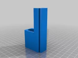 Airsoft compensator