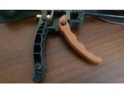 Aldi Workzone Quick Clamp Handle V8