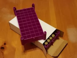 Ammo Tray .40 / 10mm /.45