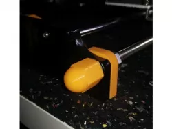 ANET A8 - Frontbrace Nut Cap