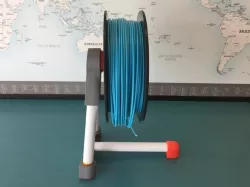 Another Filament Spool Holder - Version 2