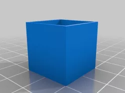 Another Test cube!