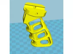 AR-15 Skeleton Foregrip