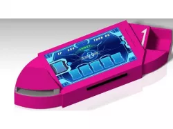Arc-V Duel Disk