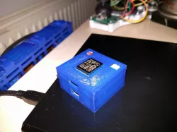 Arduino  Witty Cloud snap fit case
