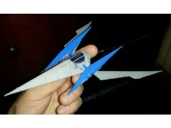 Arwing SNES Starfox